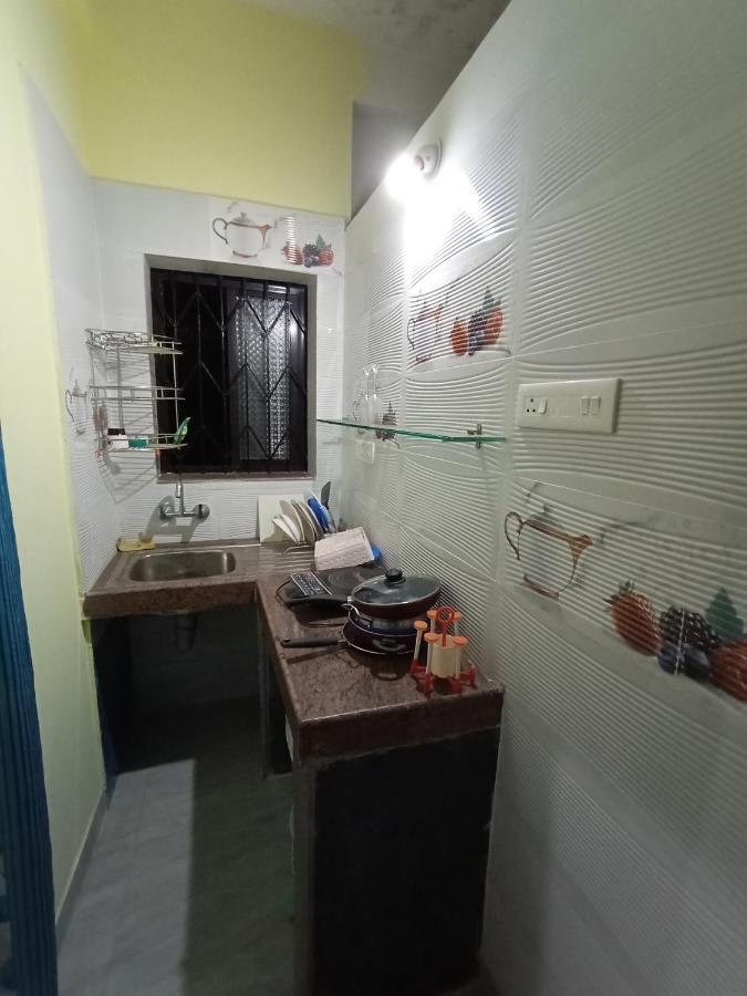 Jerone'S Home Stay Majorda Exterior foto