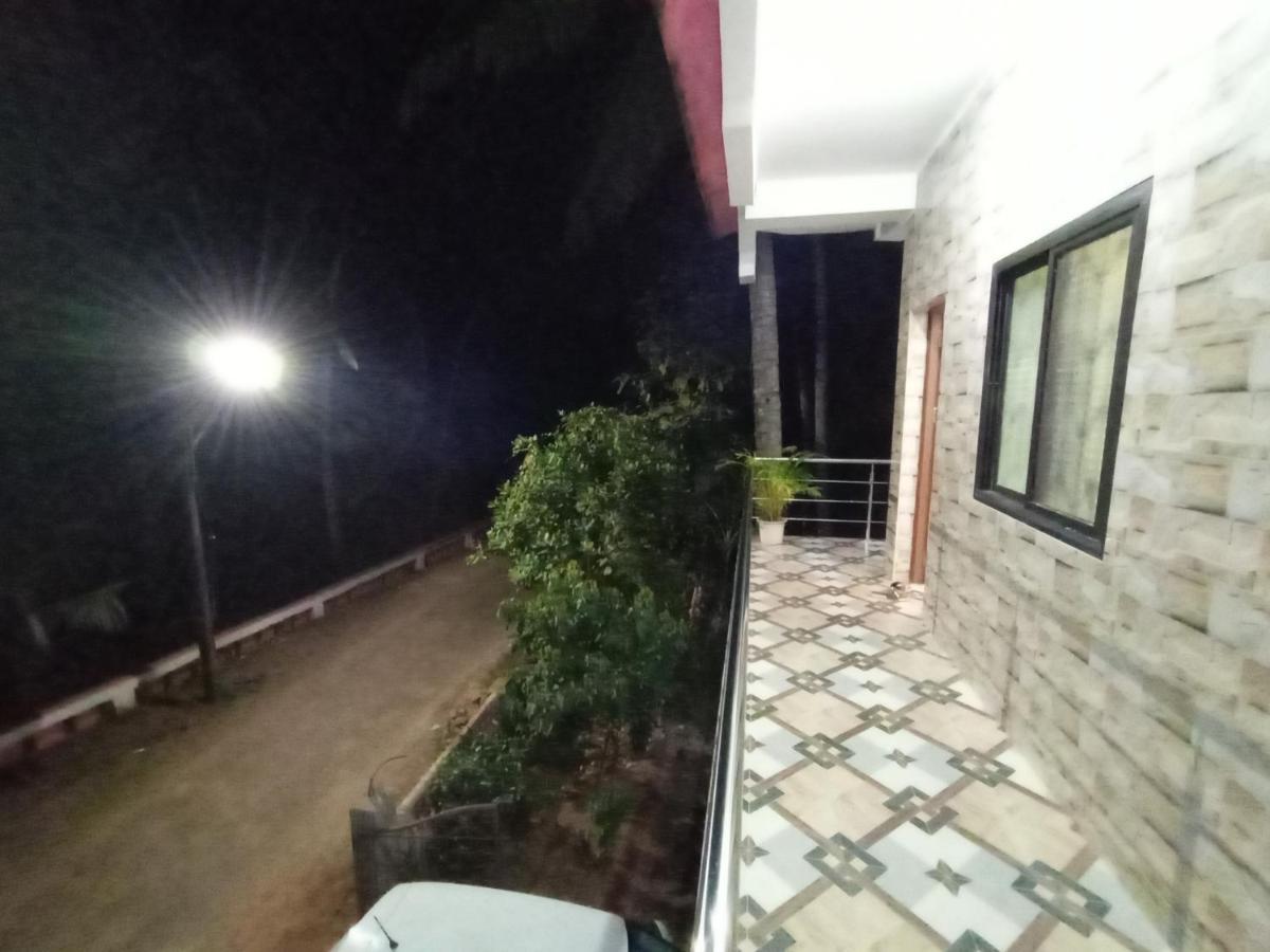 Jerone'S Home Stay Majorda Exterior foto