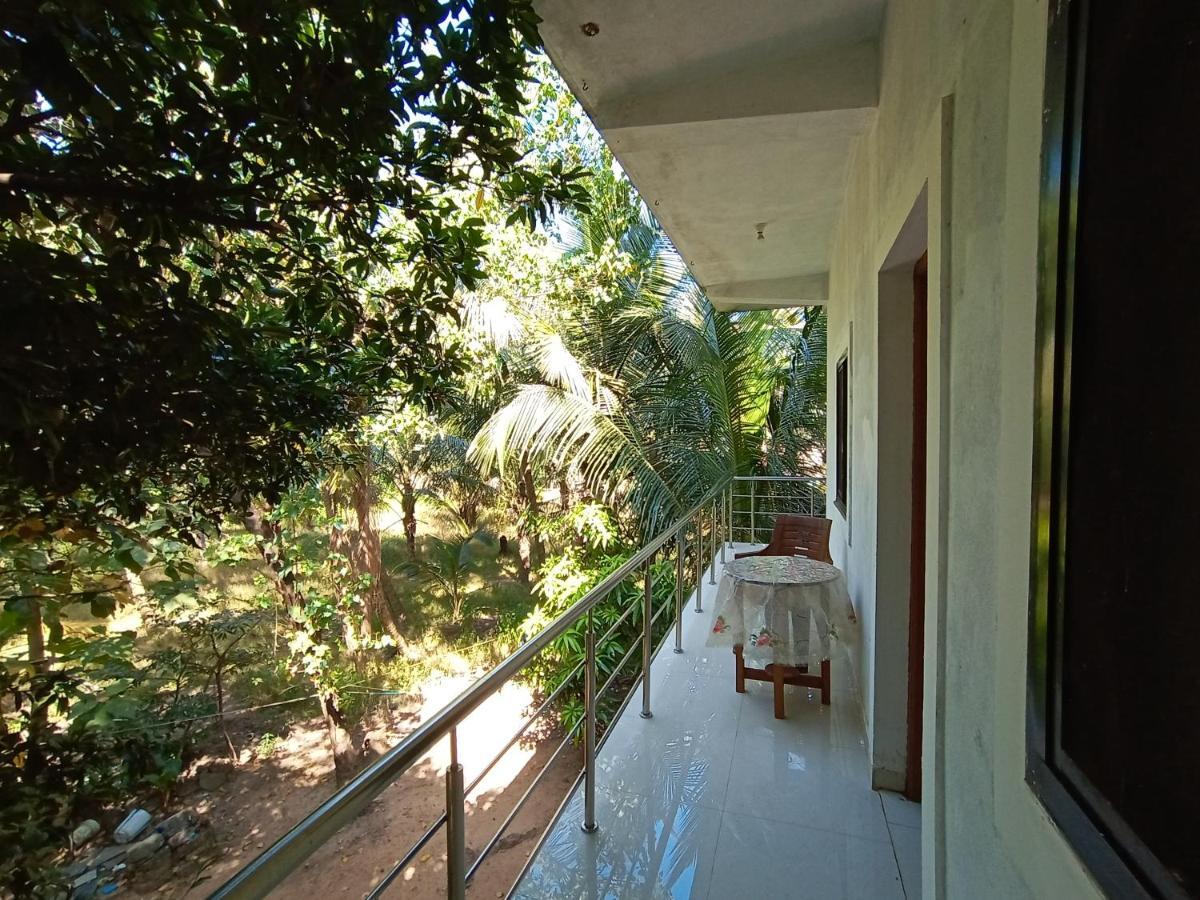 Jerone'S Home Stay Majorda Quarto foto