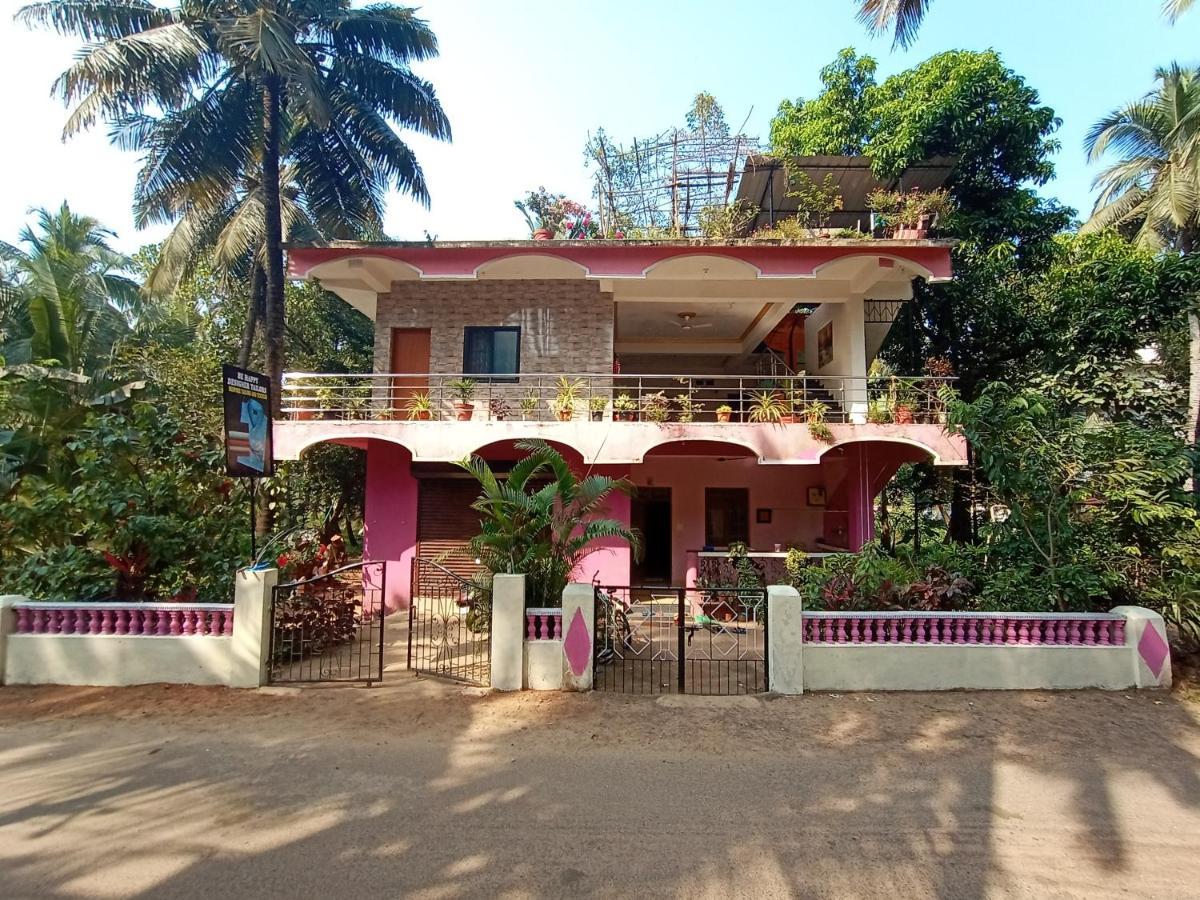 Jerone'S Home Stay Majorda Exterior foto