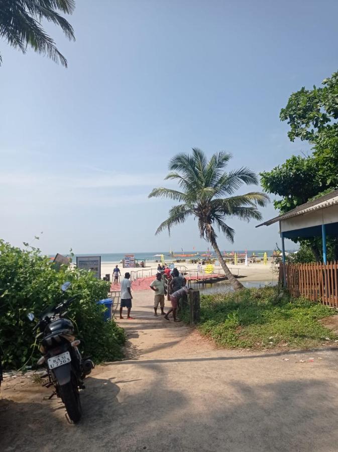 Jerone'S Home Stay Majorda Exterior foto